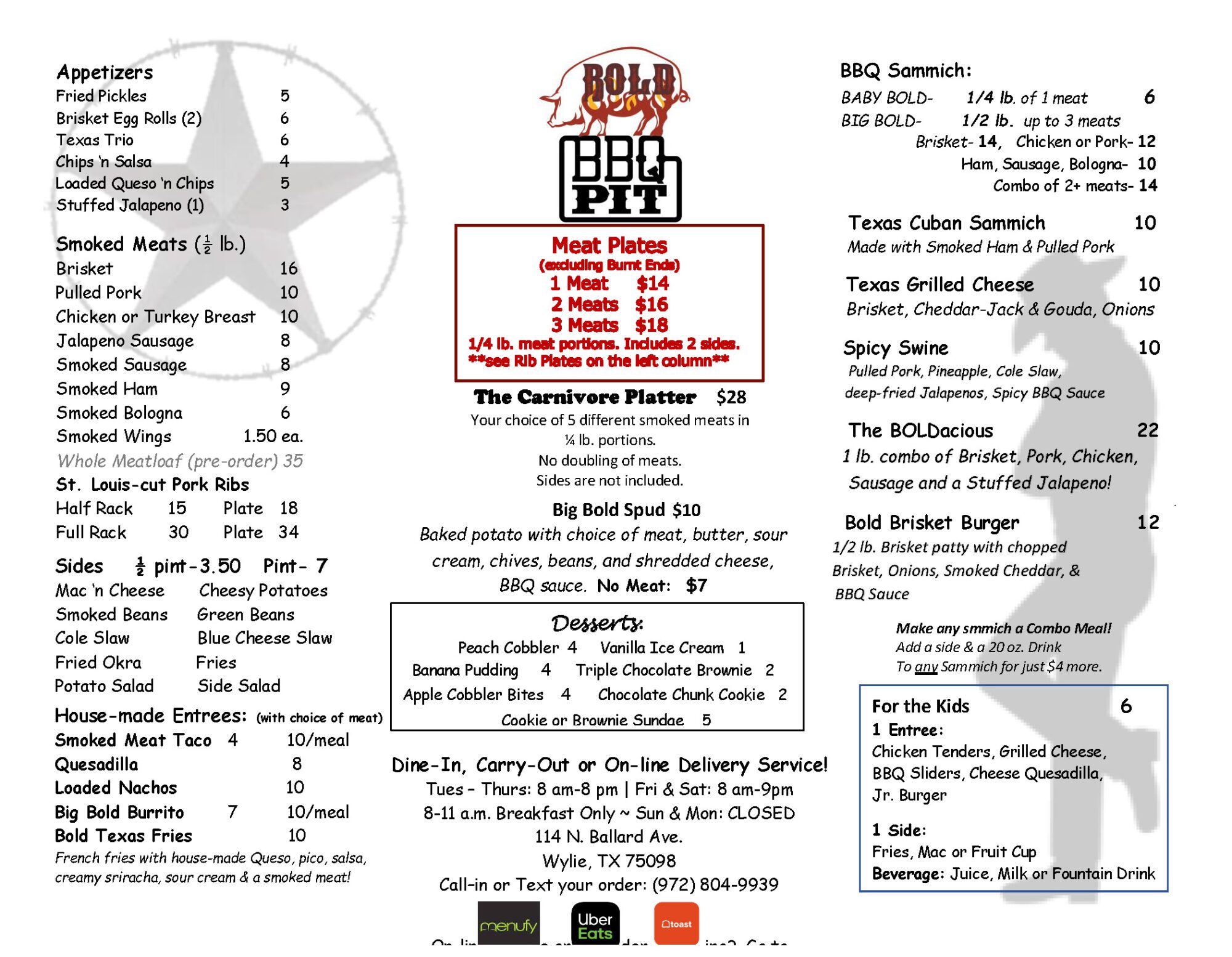 Restaurant Menu May 2023_Page_1