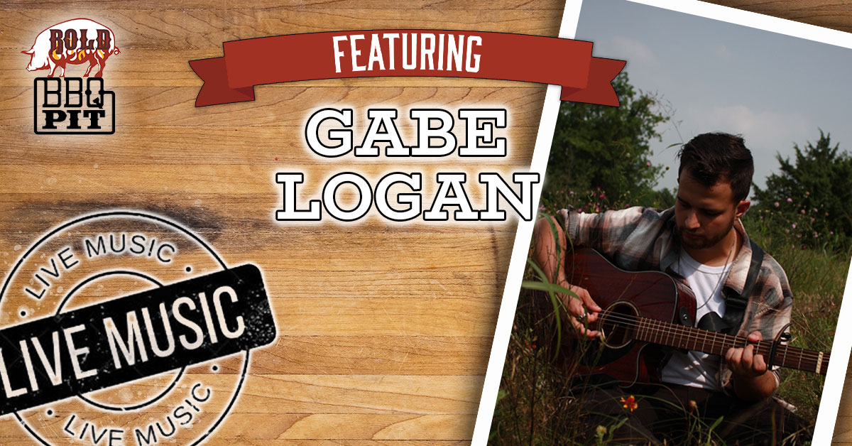 Gabe Logan - BOLD BBQ PIT